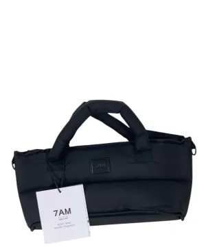 7 A.M. Enfant Romy Stroller Organizer, Black