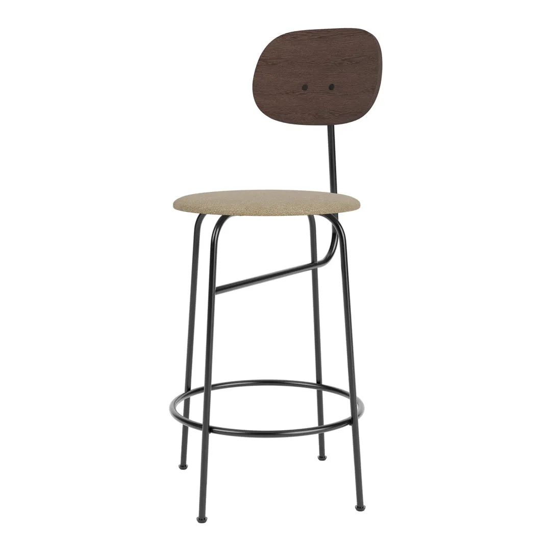 Afteroom Counter Chair Plus - Seat Upholstered