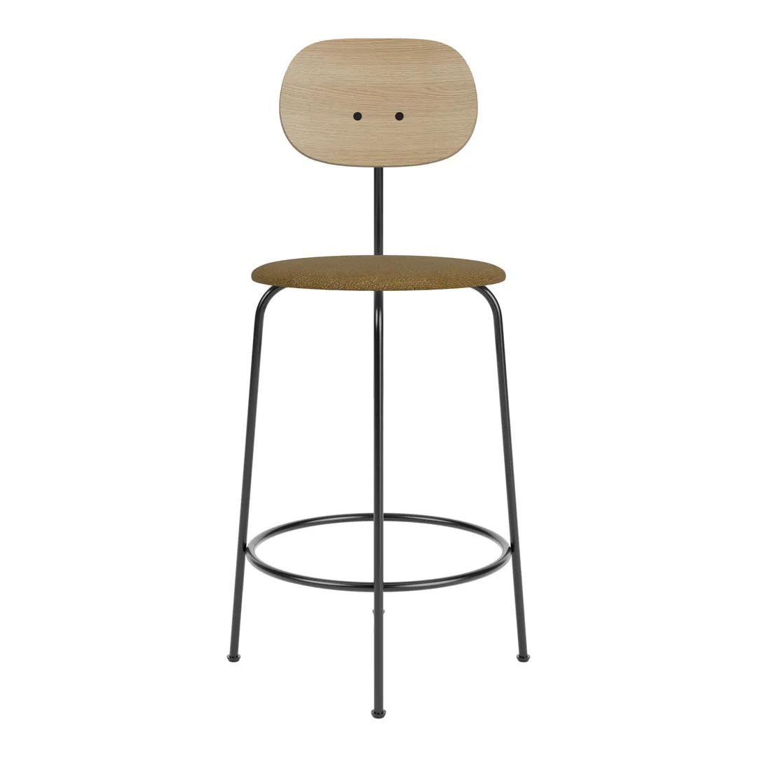 Afteroom Counter Chair Plus - Seat Upholstered