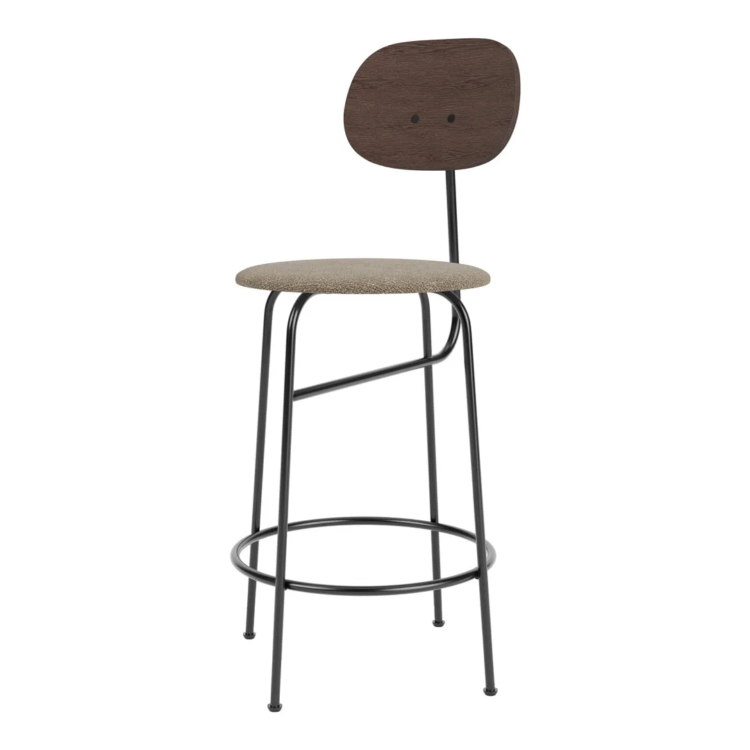 Afteroom Counter Chair Plus - Seat Upholstered