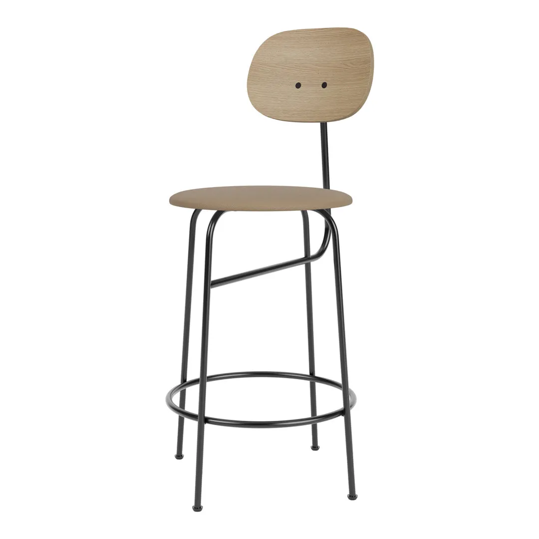 Afteroom Counter Chair Plus - Seat Upholstered