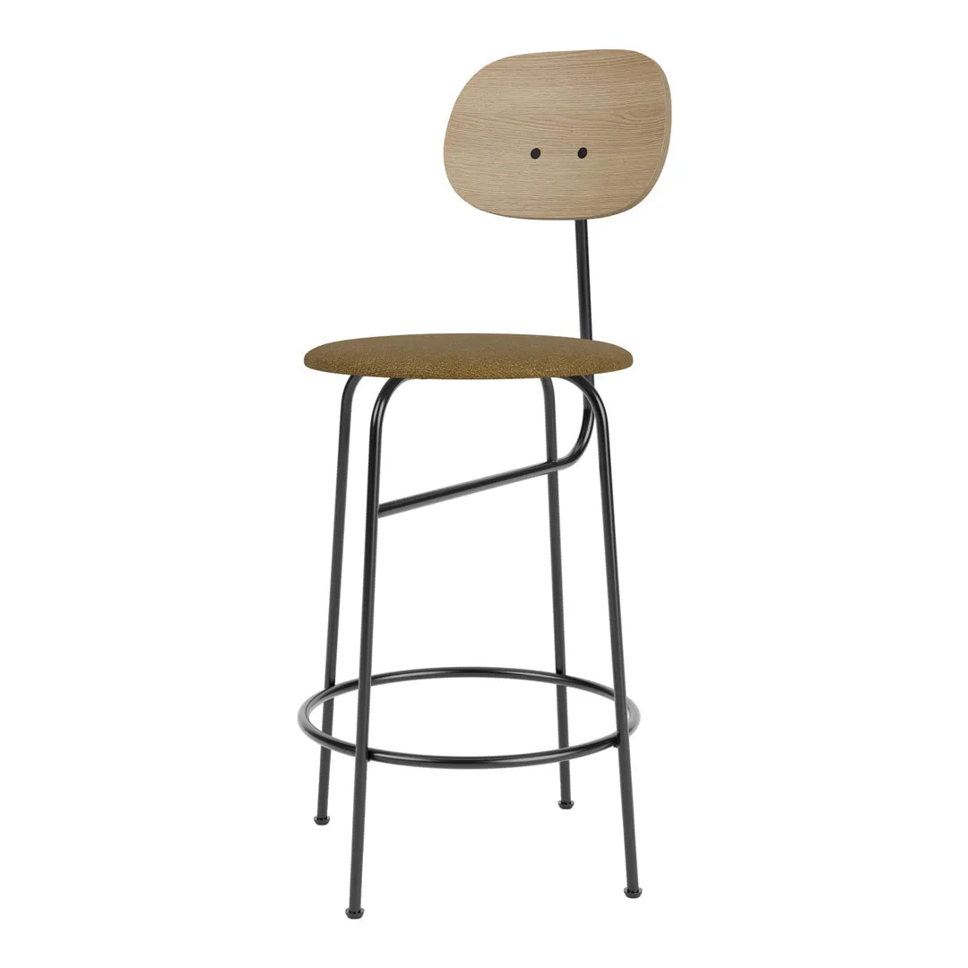 Afteroom Counter Chair Plus - Seat Upholstered