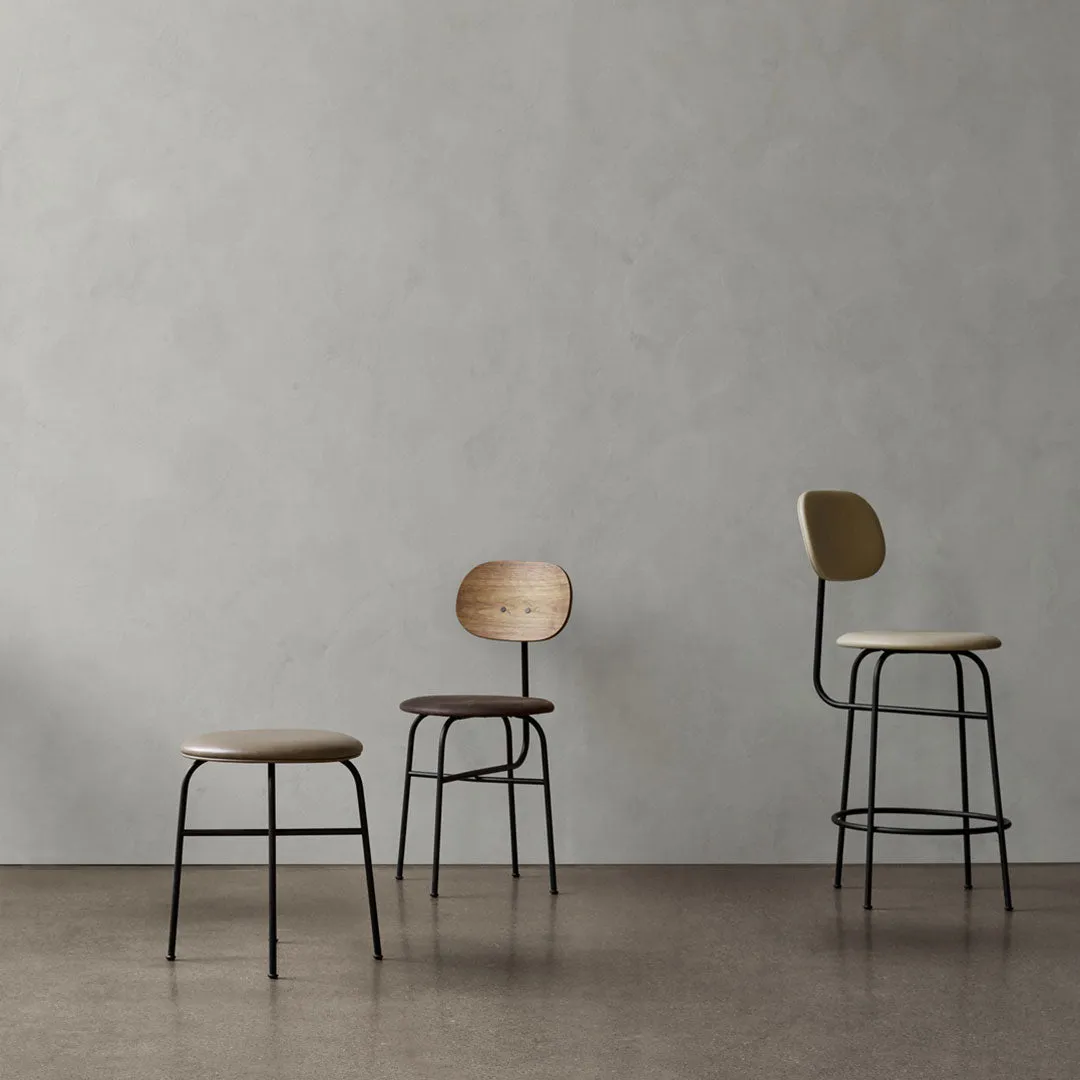 Afteroom Counter Chair Plus - Seat Upholstered
