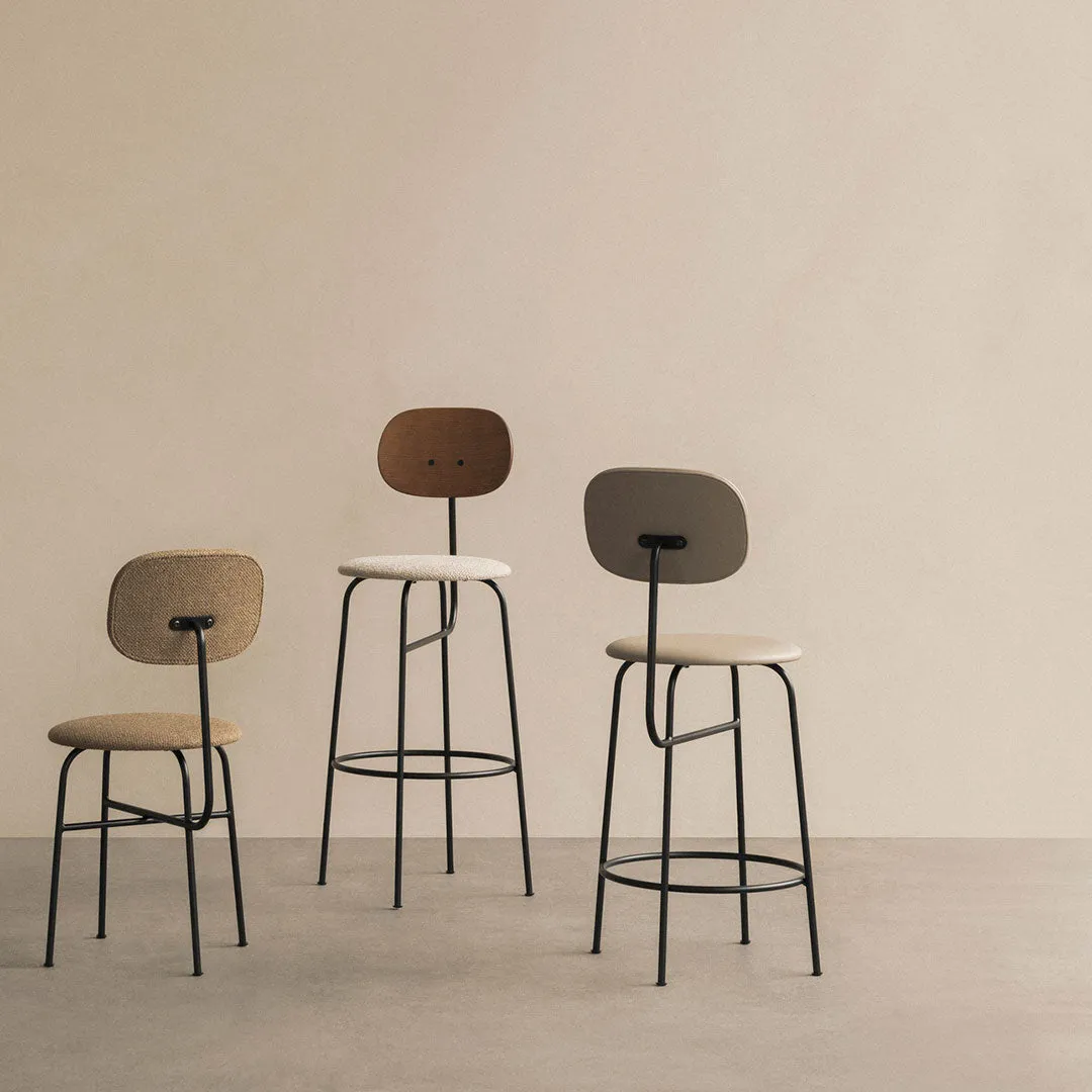 Afteroom Counter Chair Plus - Seat Upholstered