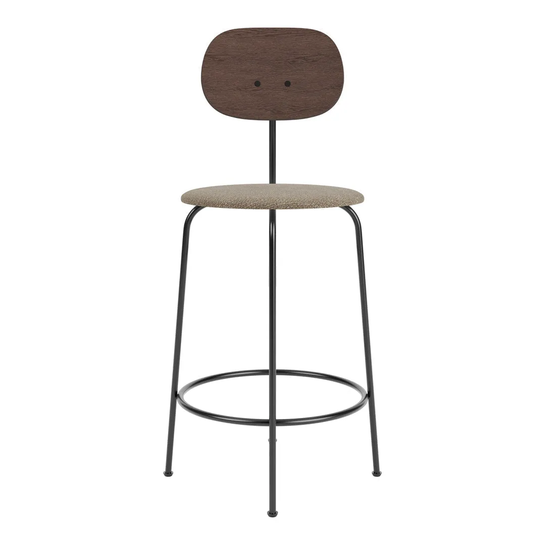 Afteroom Counter Chair Plus - Seat Upholstered