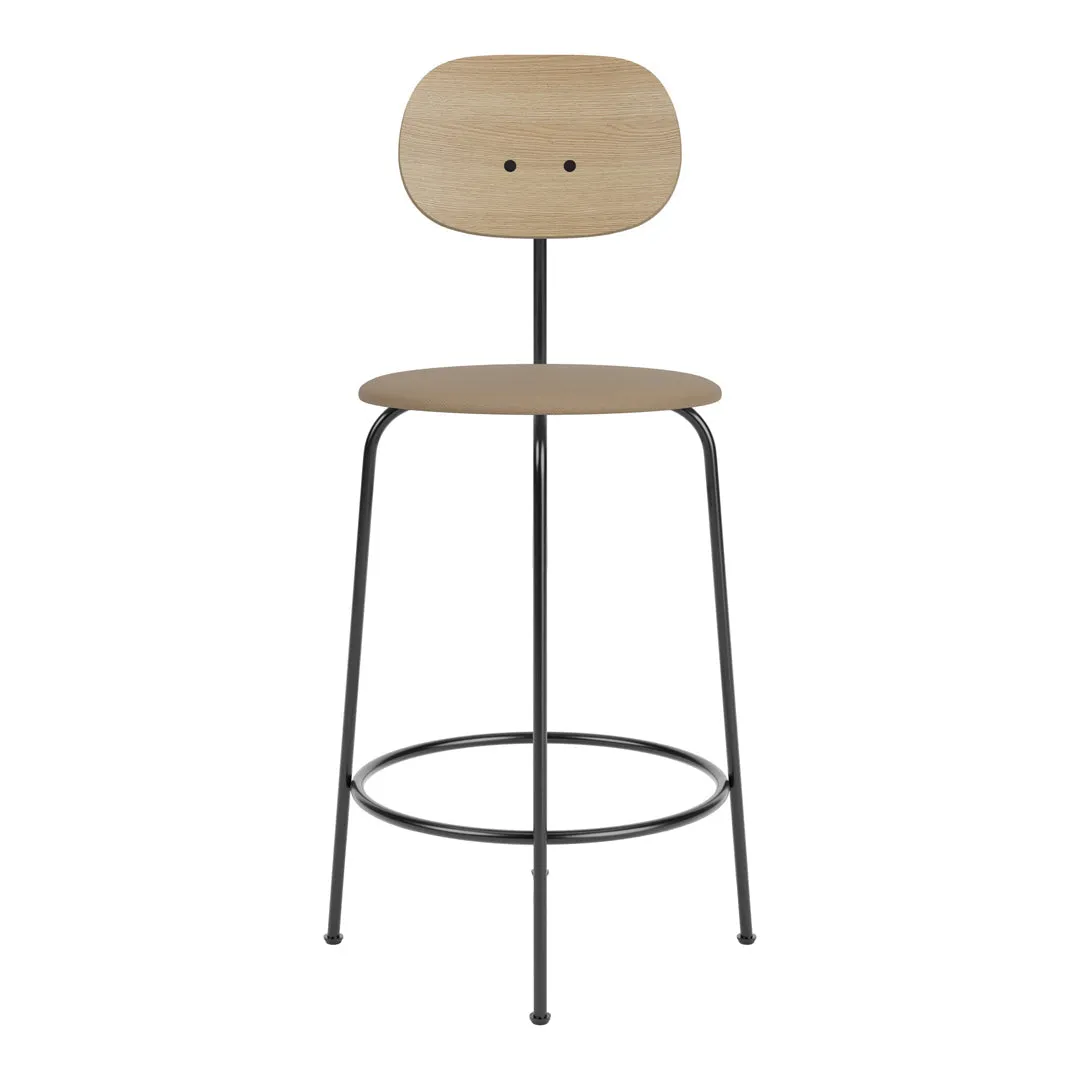 Afteroom Counter Chair Plus - Seat Upholstered