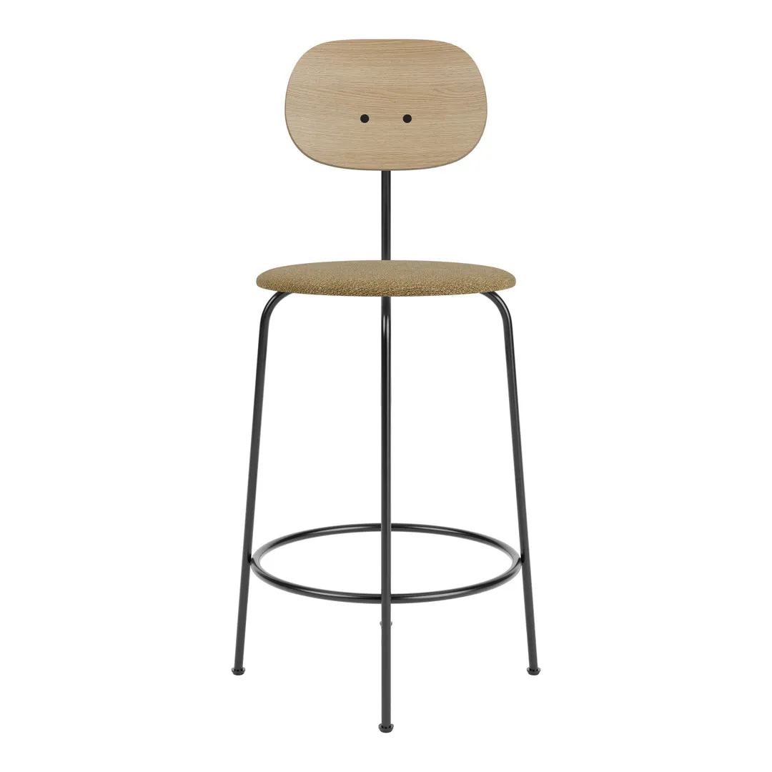 Afteroom Counter Chair Plus - Seat Upholstered
