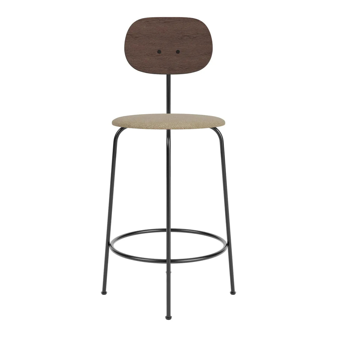 Afteroom Counter Chair Plus - Seat Upholstered