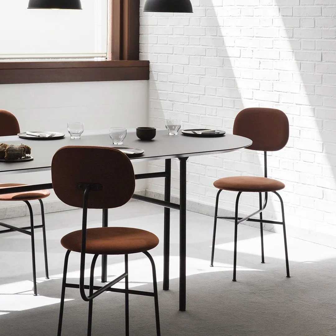 Afteroom Dining Chair Plus - Fully Upholstered