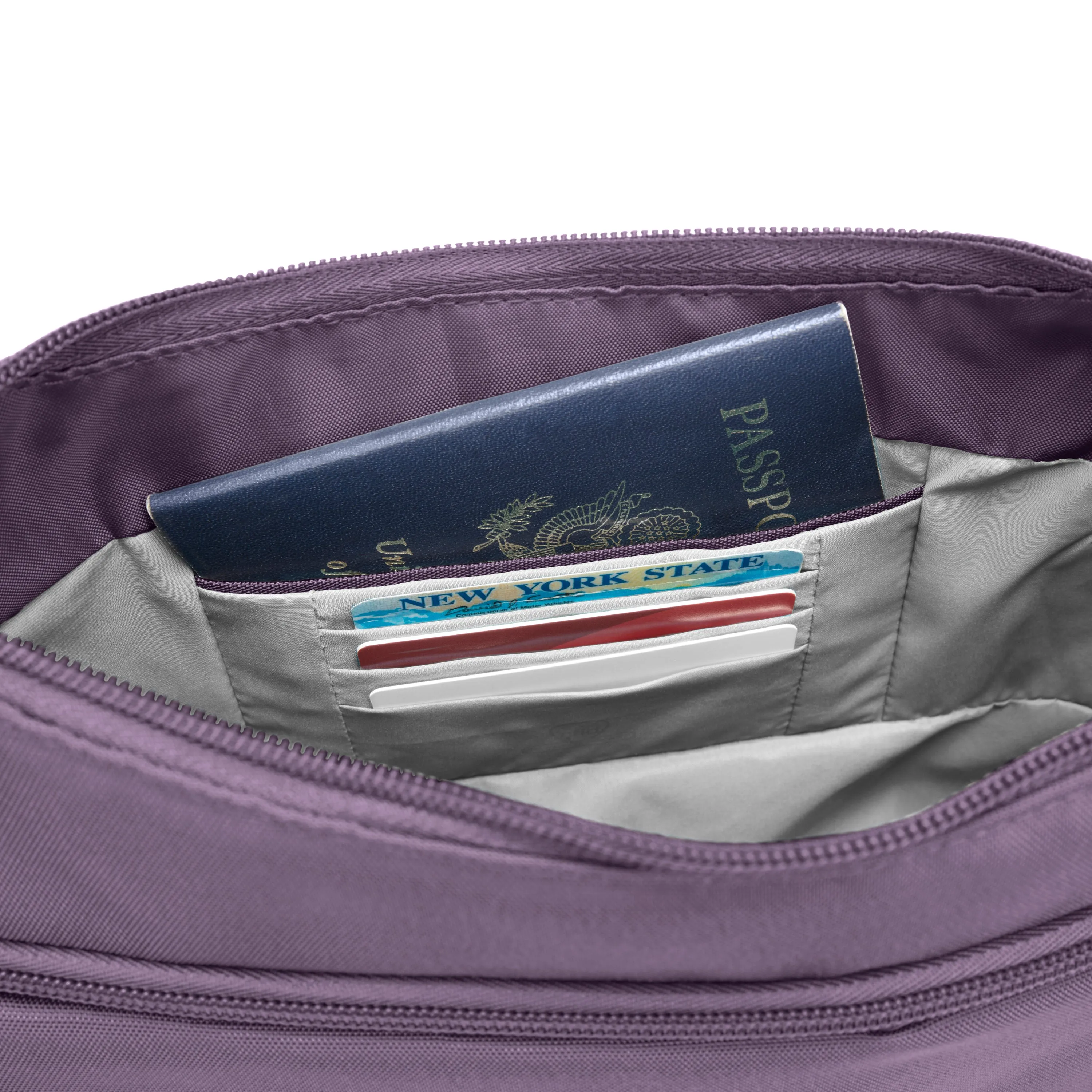 Anti-Theft Classic Bucket Bag