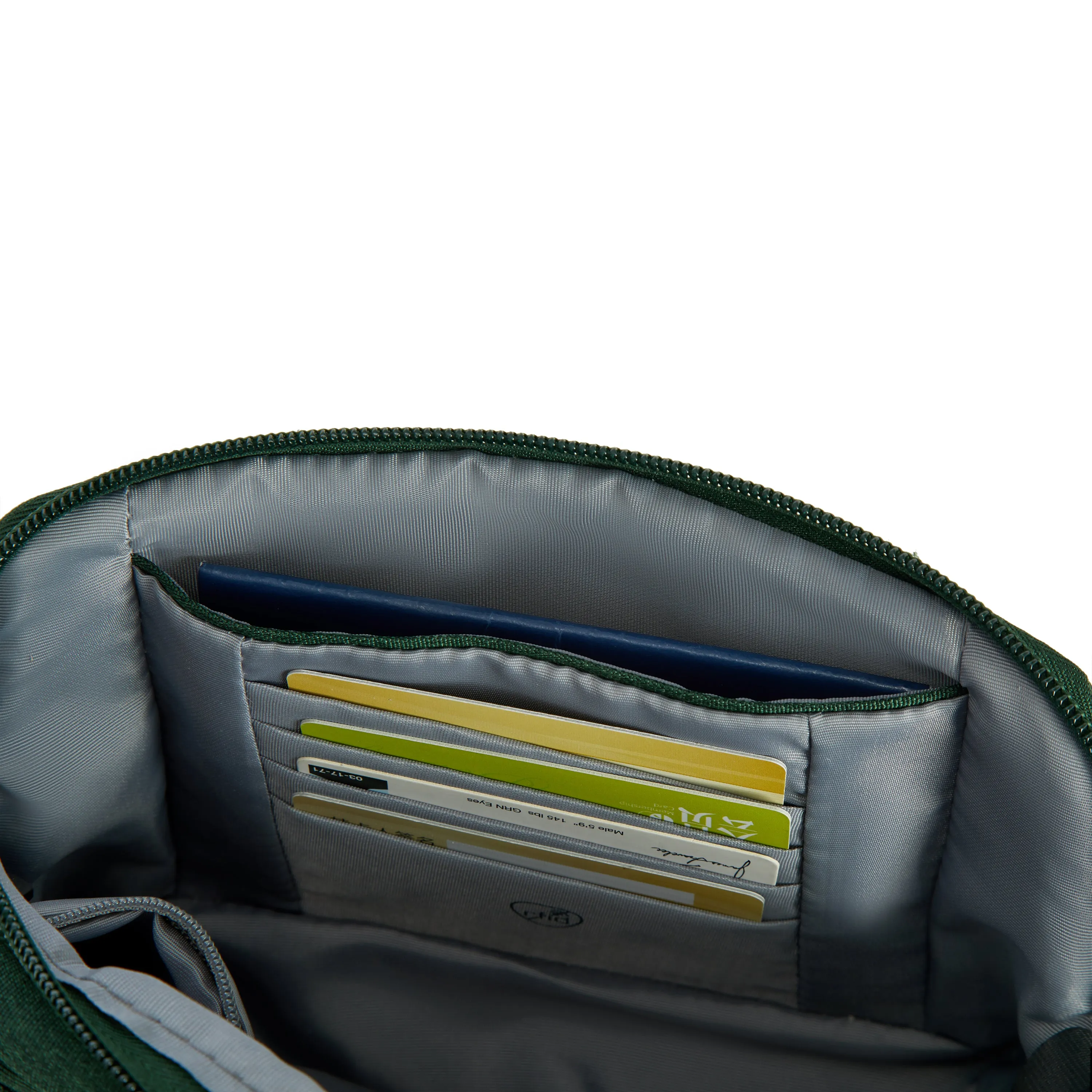 Anti-Theft Metro Convertible Small Crossbody