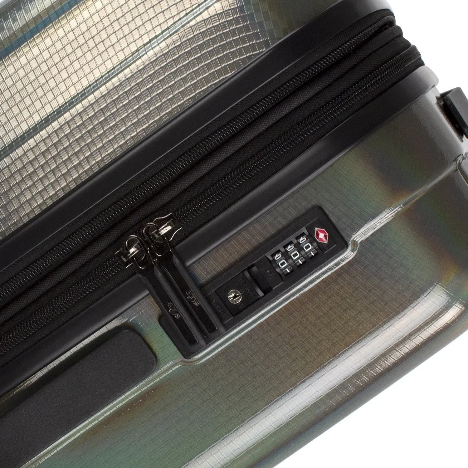 Astro Hardside 30" Large Checked Luggage