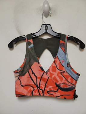 Athletic Bra By Gym Shark In Multi-colored, Size: S
