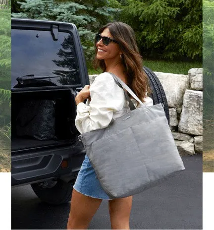 Baggallini Large Carryall Tote