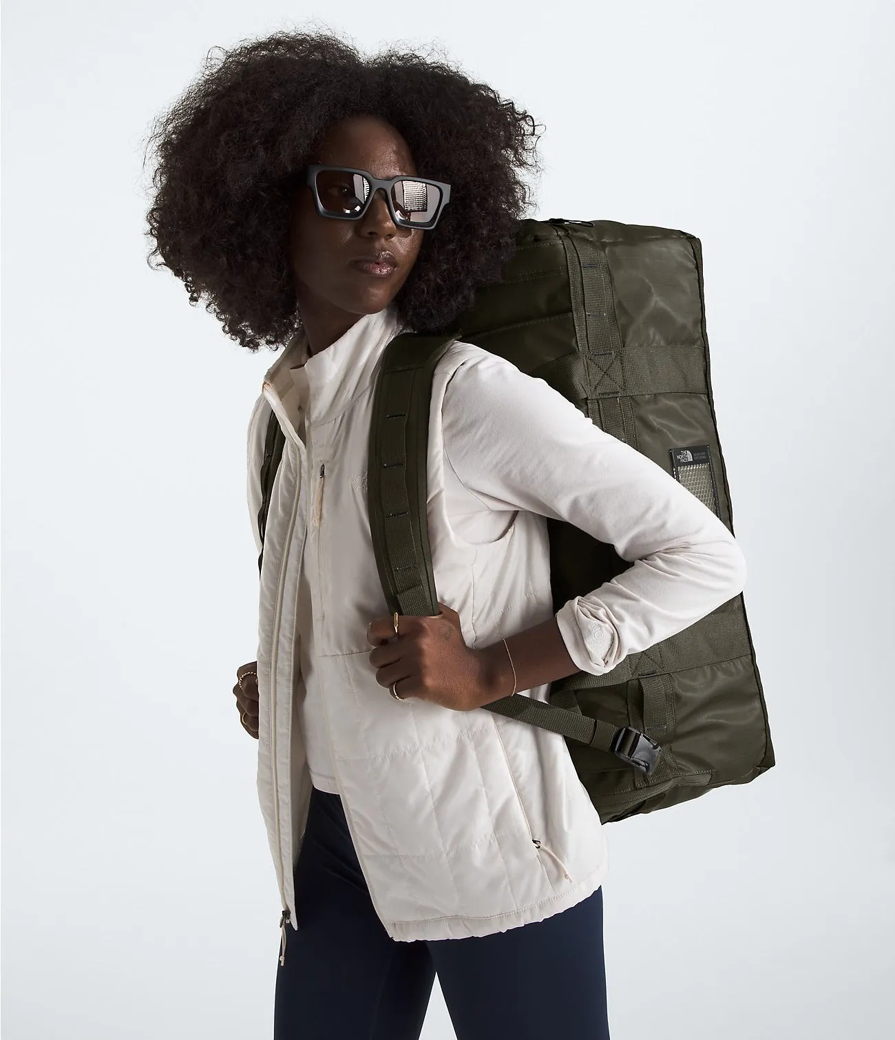 Base Camp Voyager Duffel-62L