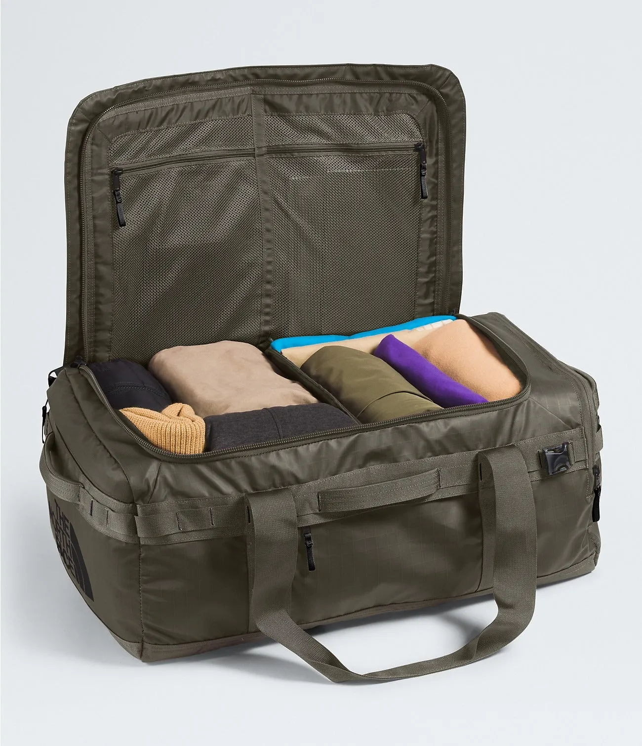 Base Camp Voyager Duffel-62L