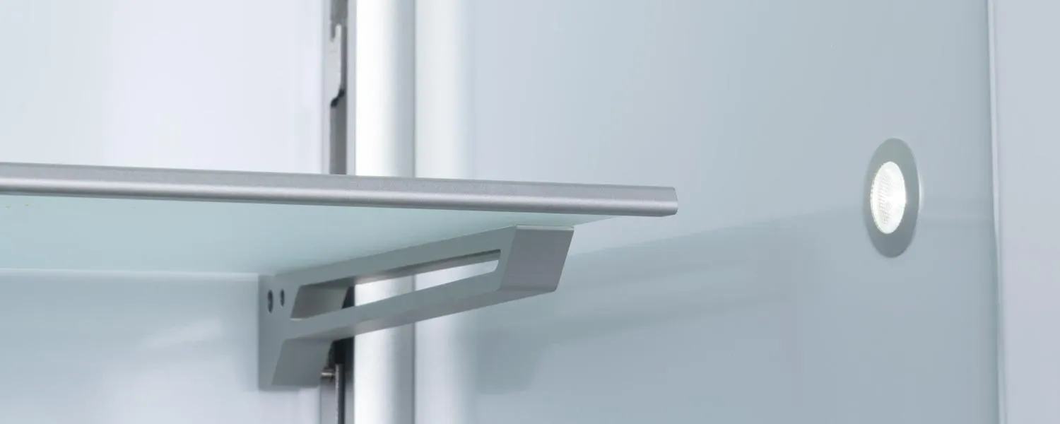 Bertazzoni REF24RCPIXR23 24" Built-In Refrigerator Column Stainless Steel Stainless Steel