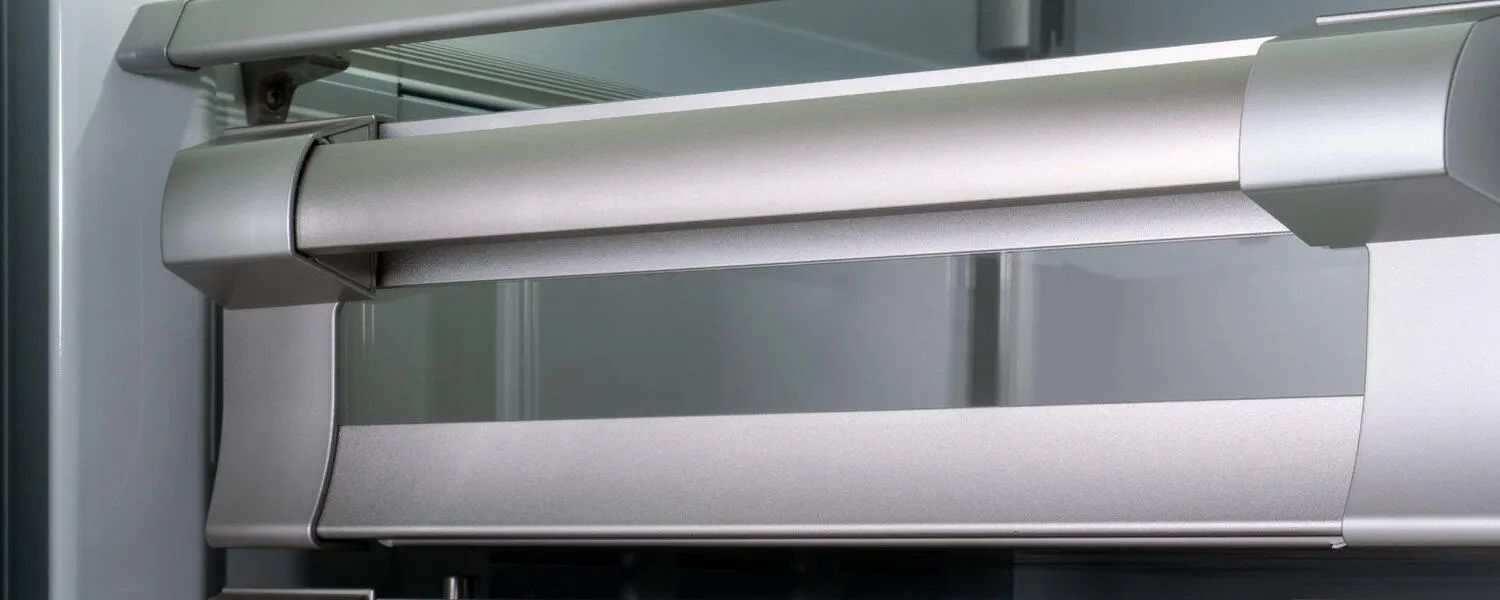 Bertazzoni REF24RCPRR 24" Built-In Refrigerator Column Panel Ready Panel Ready