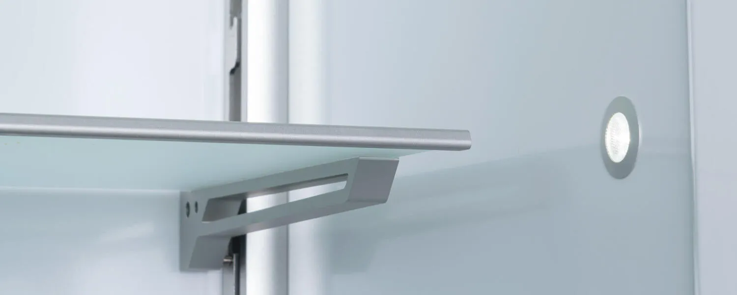 Bertazzoni REF24RCPRR 24" Built-In Refrigerator Column Panel Ready Panel Ready