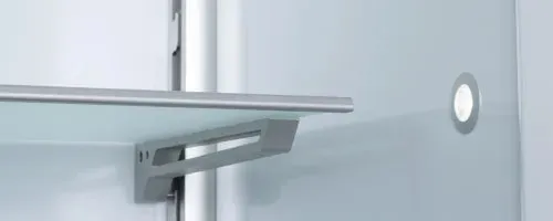 Bertazzoni REF36RCPRL23 36" Built-In Refrigerator Column - Panel Ready - Left Hinge