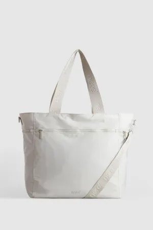 Bondi Nylon Large Tote Bag