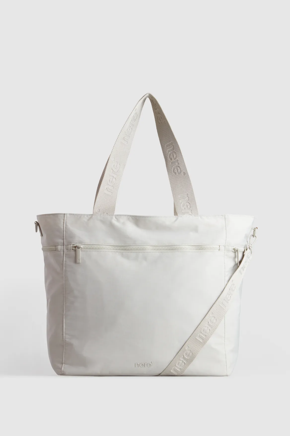 Bondi Nylon Large Tote Bag