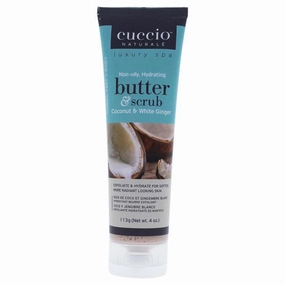 Butter And Scrub