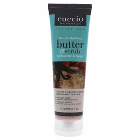 Butter And Scrub