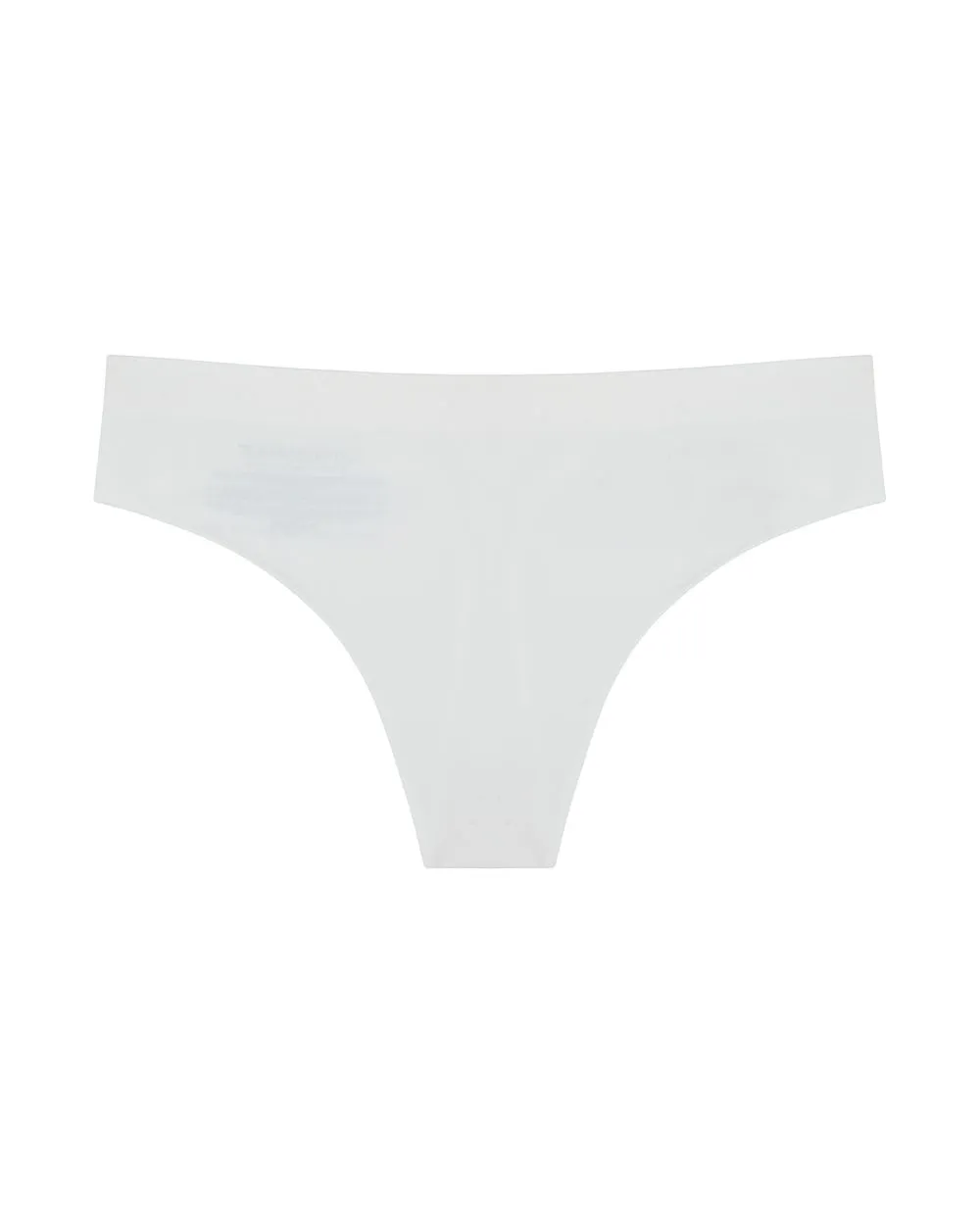 Cabana Cotton Seamless Thong