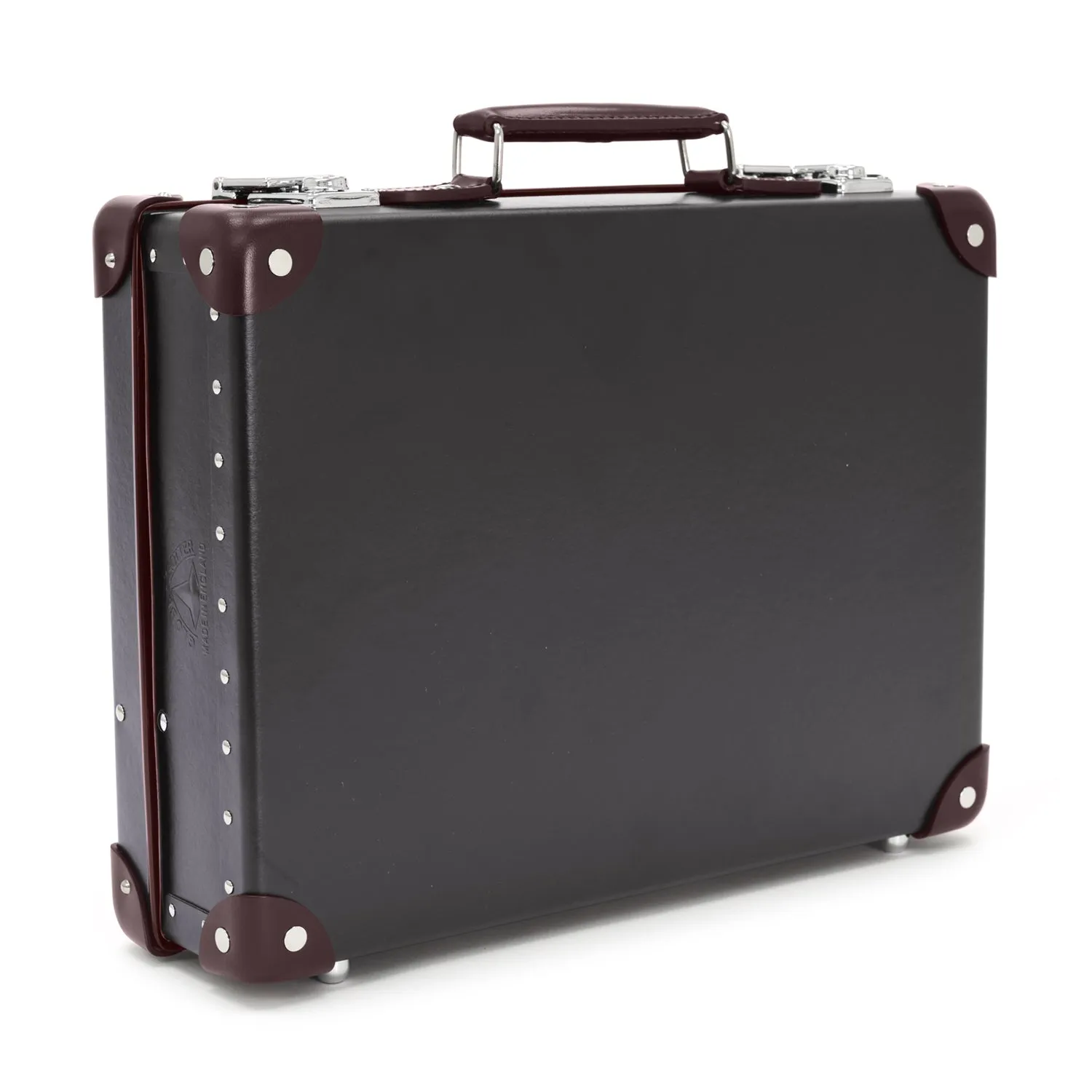 Centenary · Attaché | Brown/Burgundy