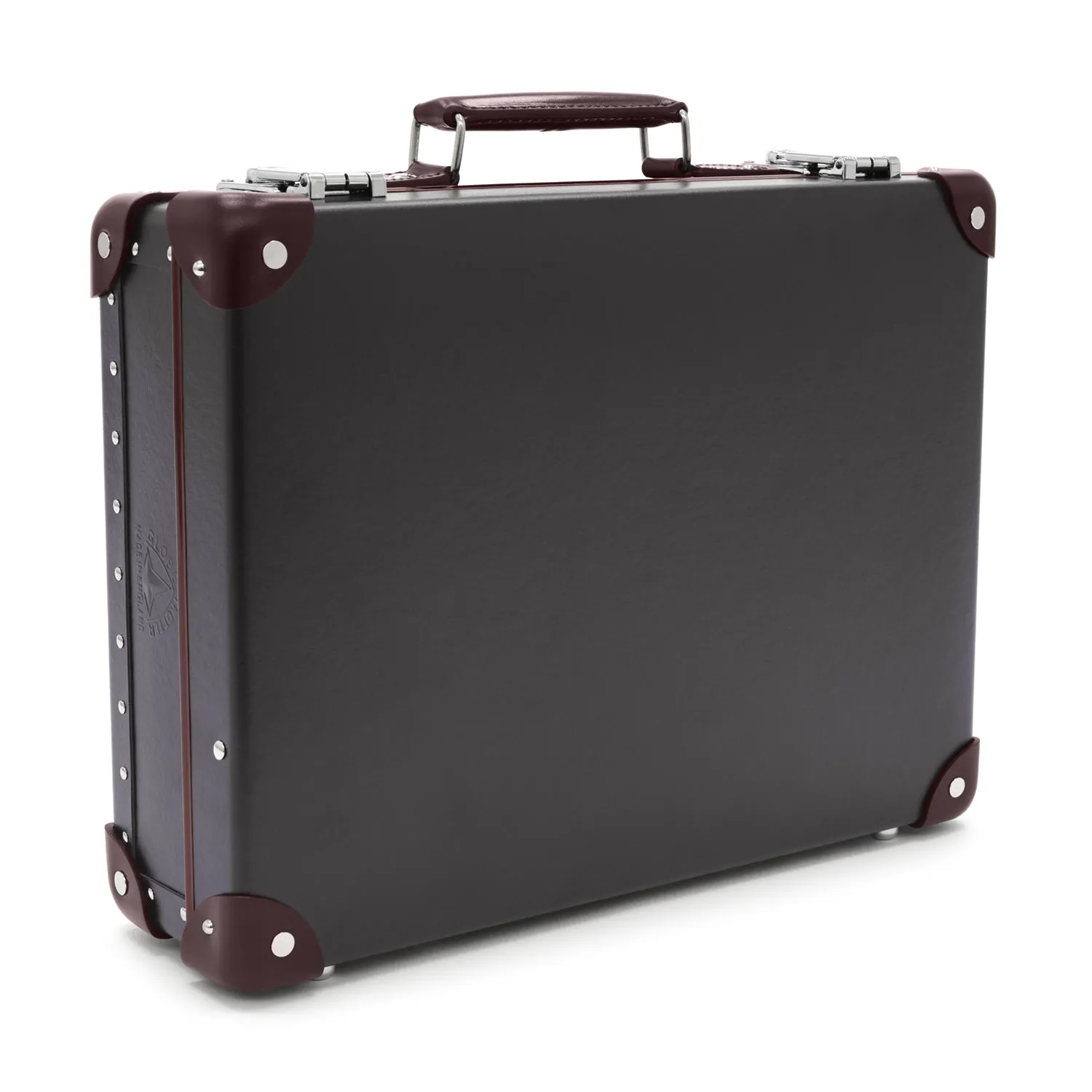 Centenary · Attaché | Brown/Burgundy
