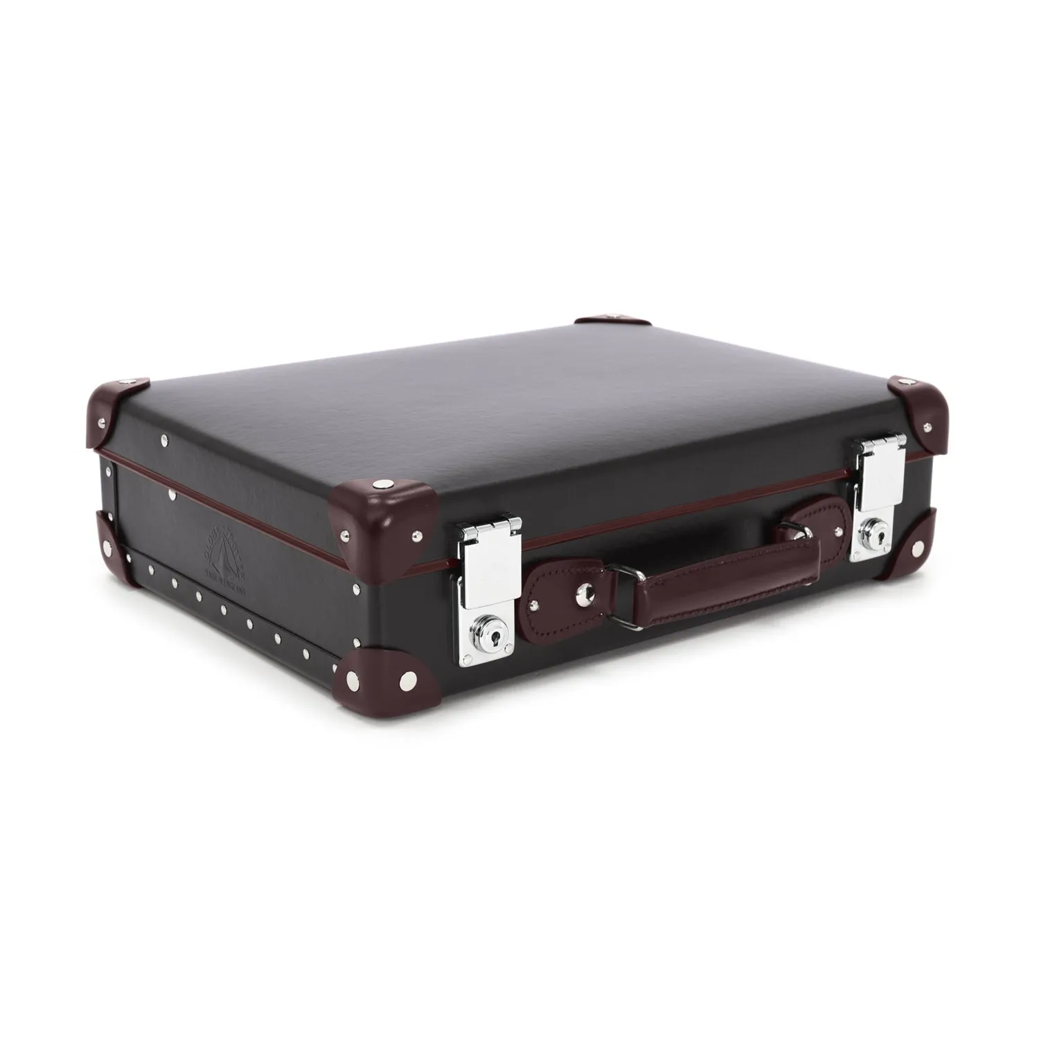 Centenary · Attaché | Brown/Burgundy