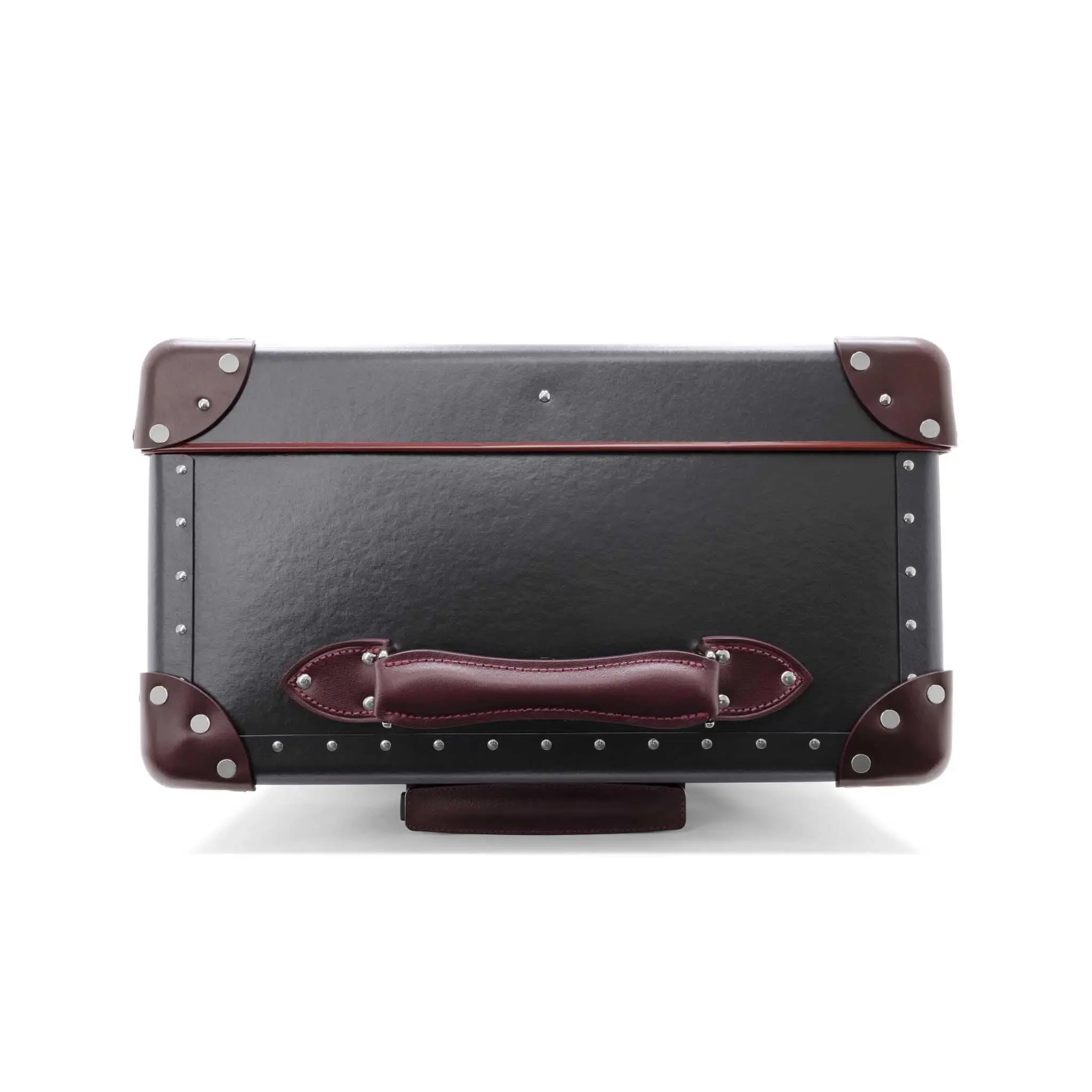 Centenary · Large Check-In - 2 Wheels | Brown/Burgundy