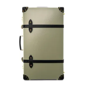 Centenary · Large Check-In - 2 Wheels | Olive/Black/Gold