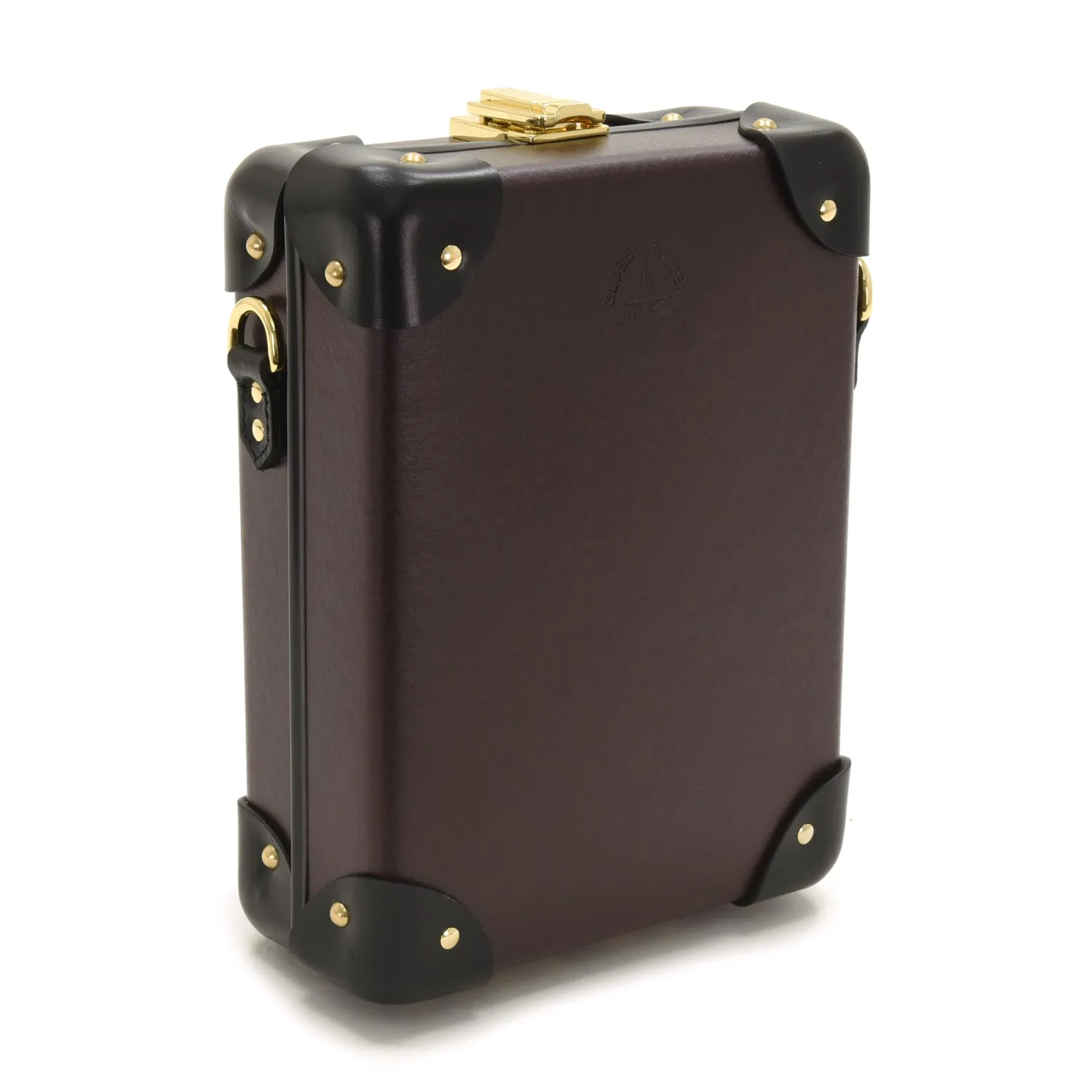 Centenary · Messenger Case | Oxblood/Black