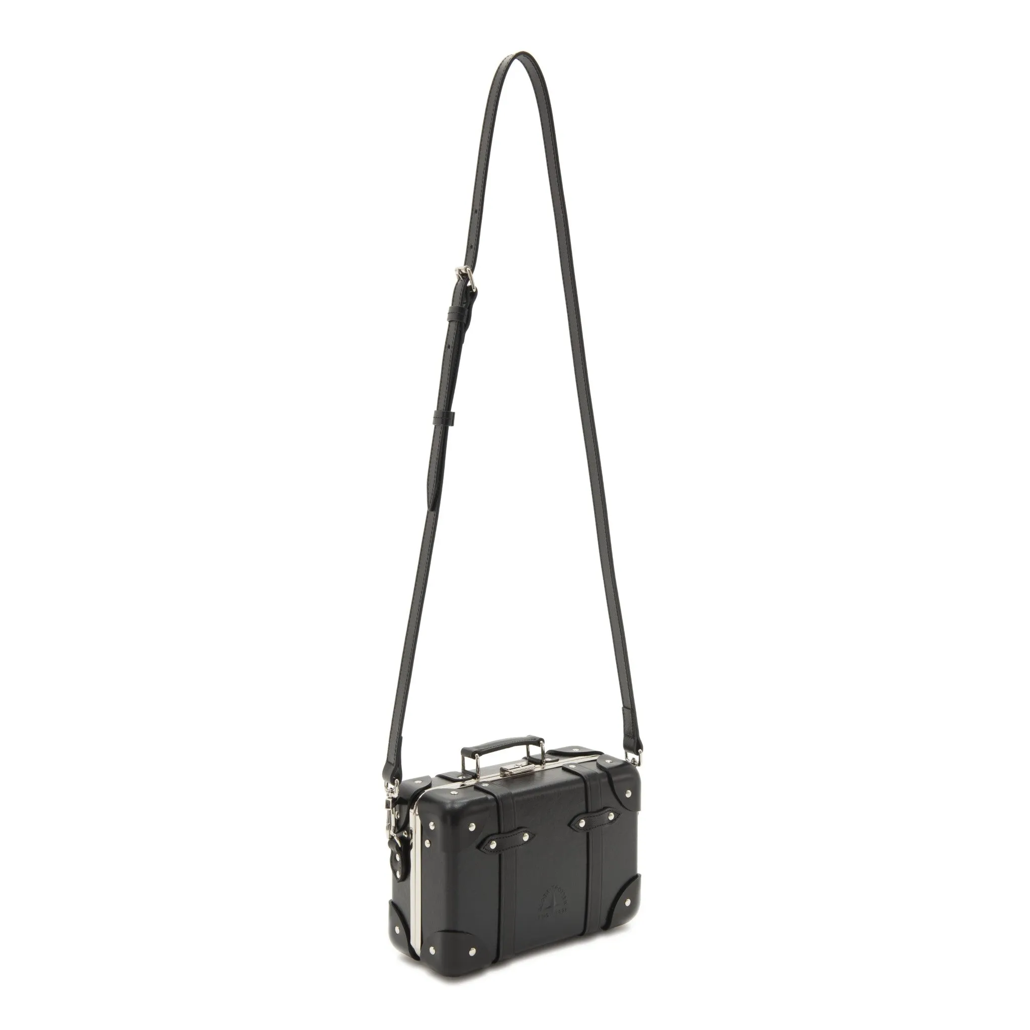 Centenary · Micro Case | Black/Black/Chrome
