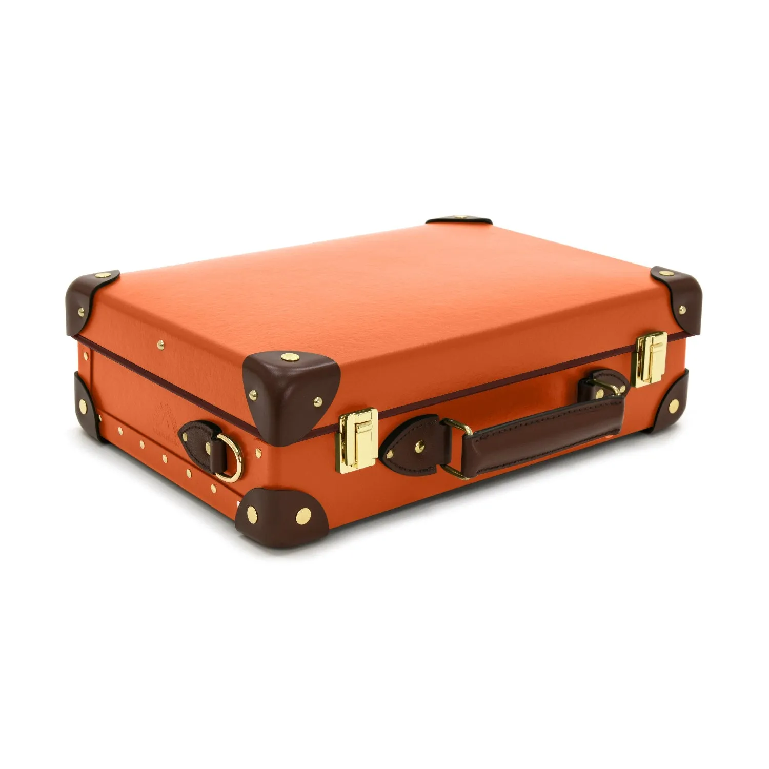 Centenary · Small Attaché | Marmalade/Brown