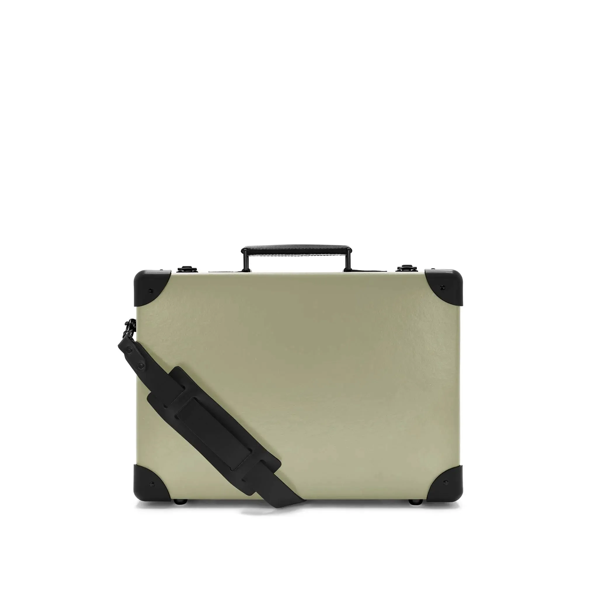 Centenary · Small Attaché | Olive/Black/Black