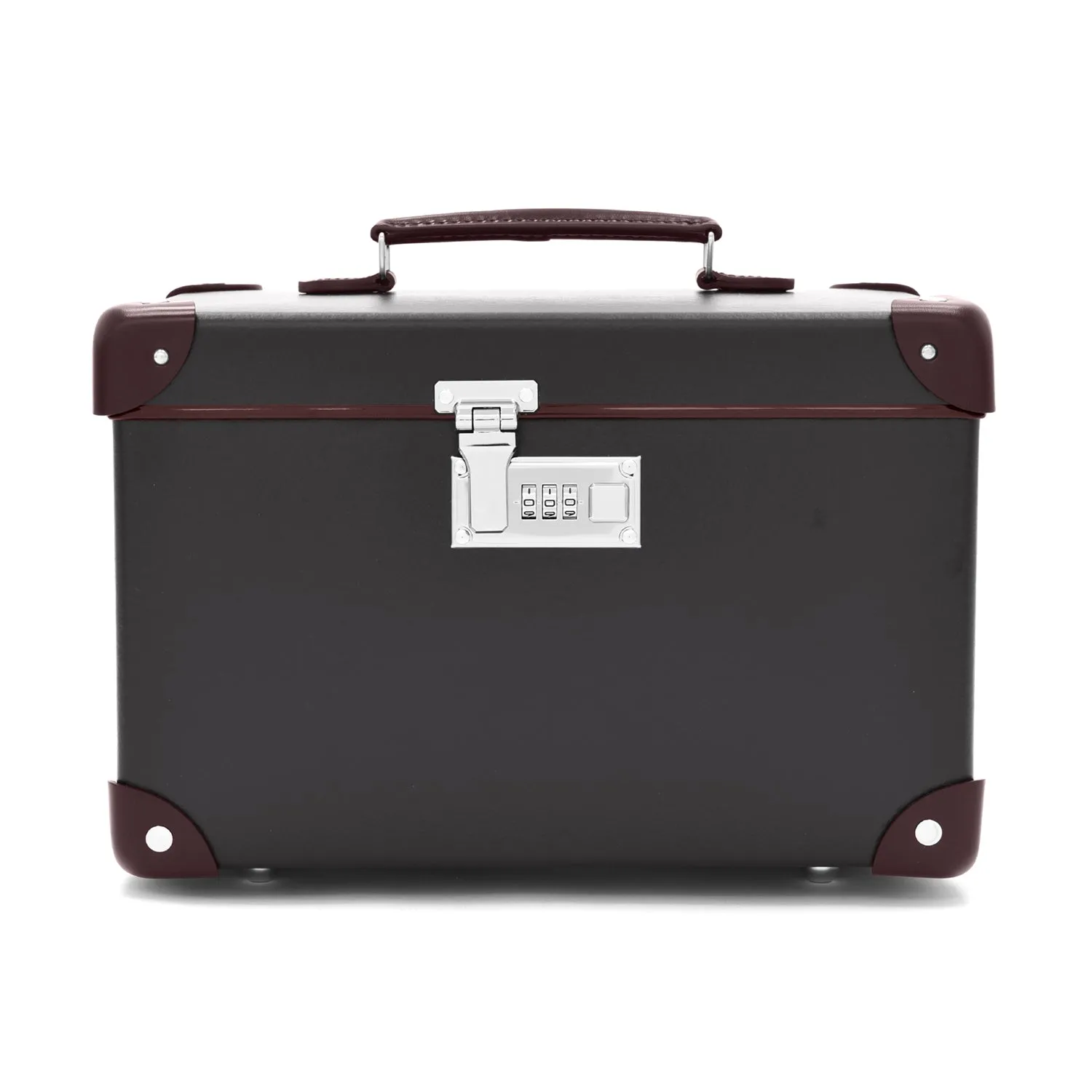 Centenary · Vanity Case | Brown/Burgundy