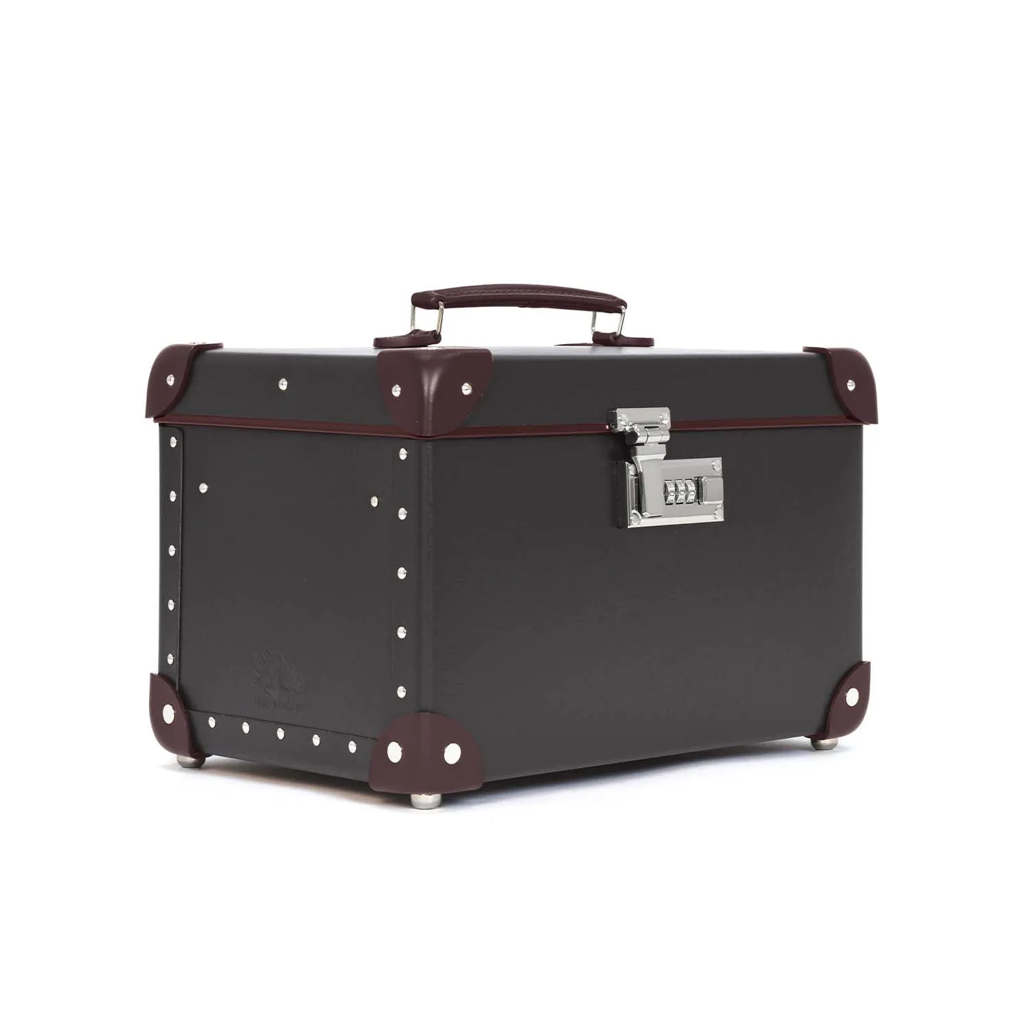 Centenary · Vanity Case | Brown/Burgundy
