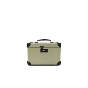 Centenary · Vanity Case | Olive/Black/Black