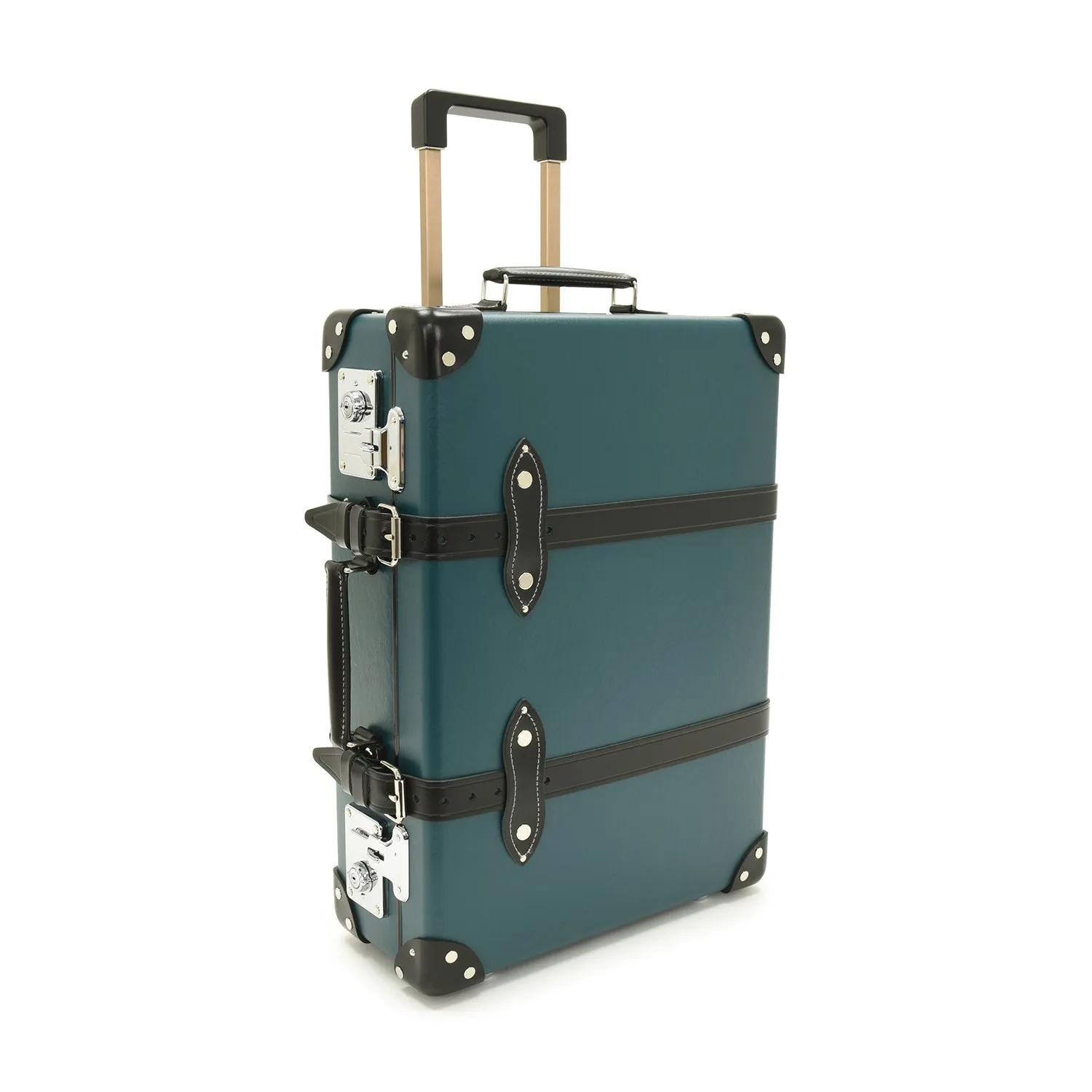 Chelsea Garden · Carry-On - 2 Wheels | Blue/Black