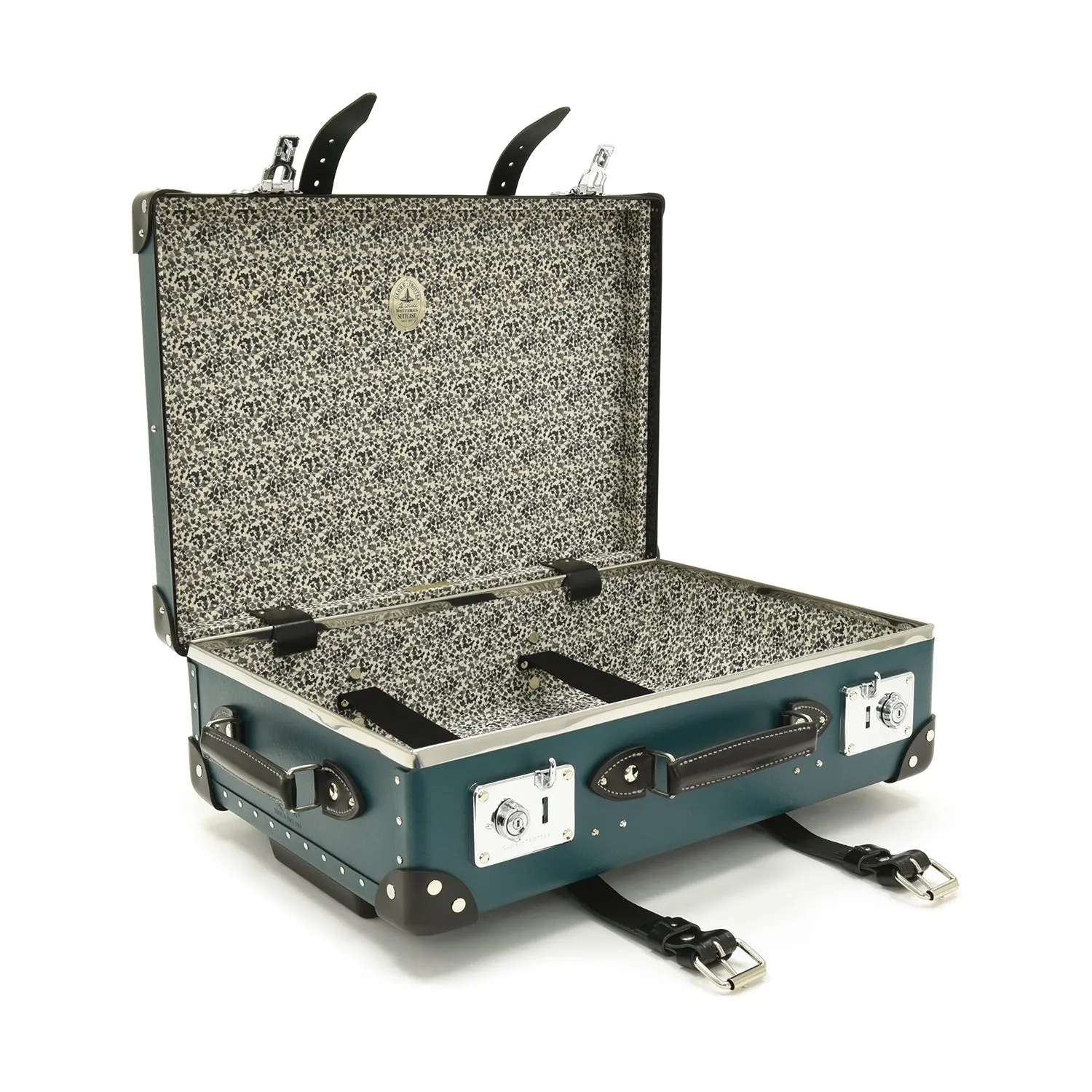 Chelsea Garden · Carry-On - 2 Wheels | Blue/Black