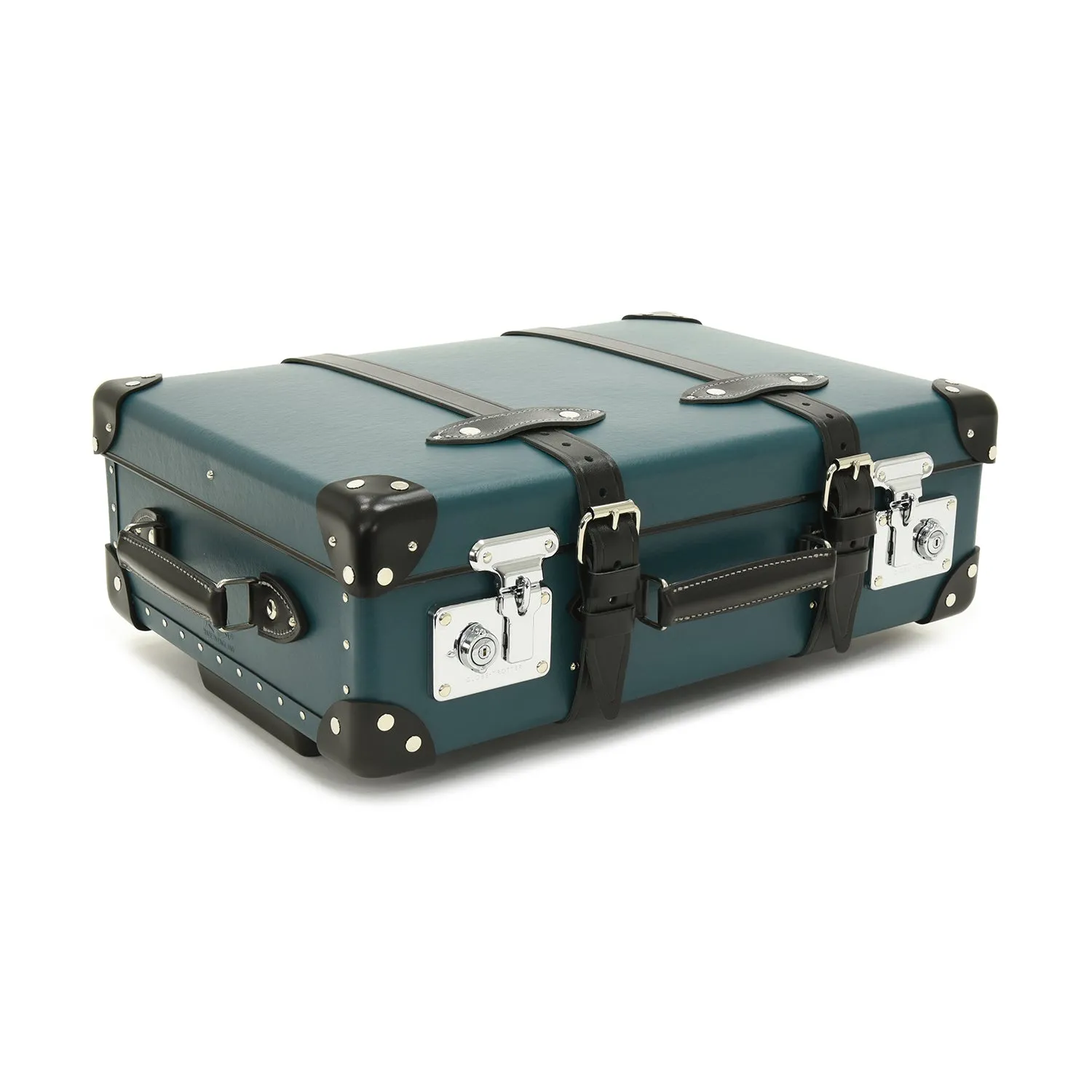 Chelsea Garden · Carry-On - 2 Wheels | Blue/Black