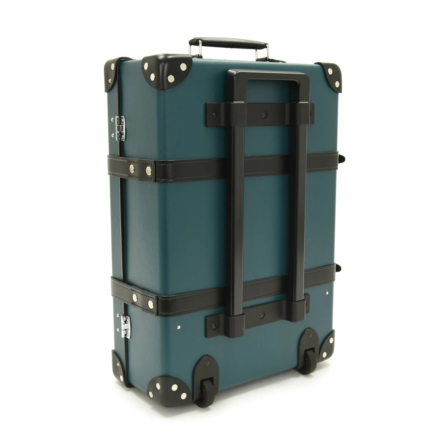 Chelsea Garden · Carry-On - 2 Wheels | Blue/Black