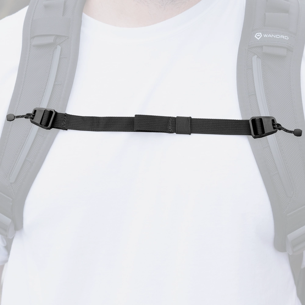 Chest Strap Replacement (All-New PRVKE. PRVKE Lite. TRANSIT Travel Backpack & FERNWEH)