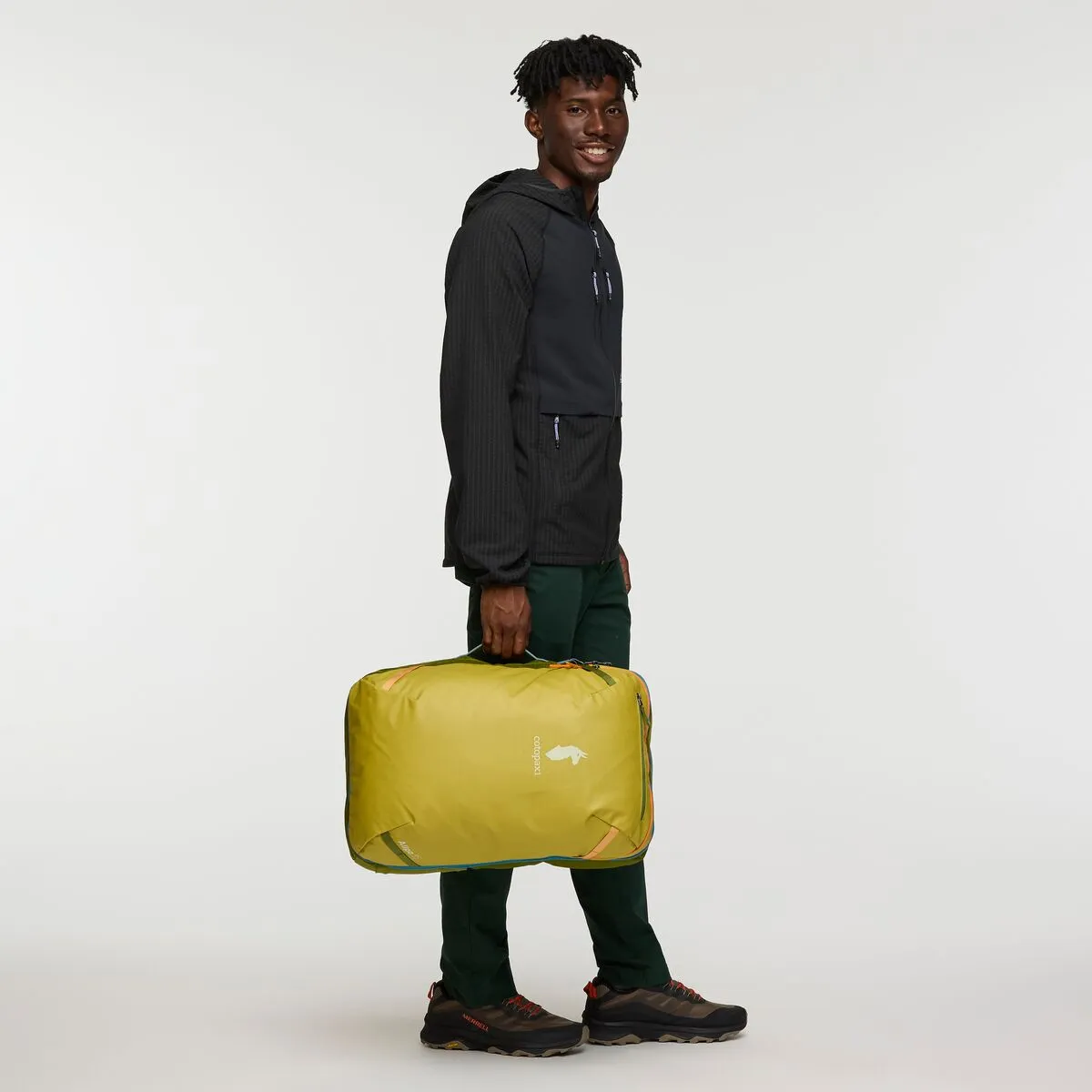 Cotopaxi Allpa 35L Travel Pack - Blue Smoke
