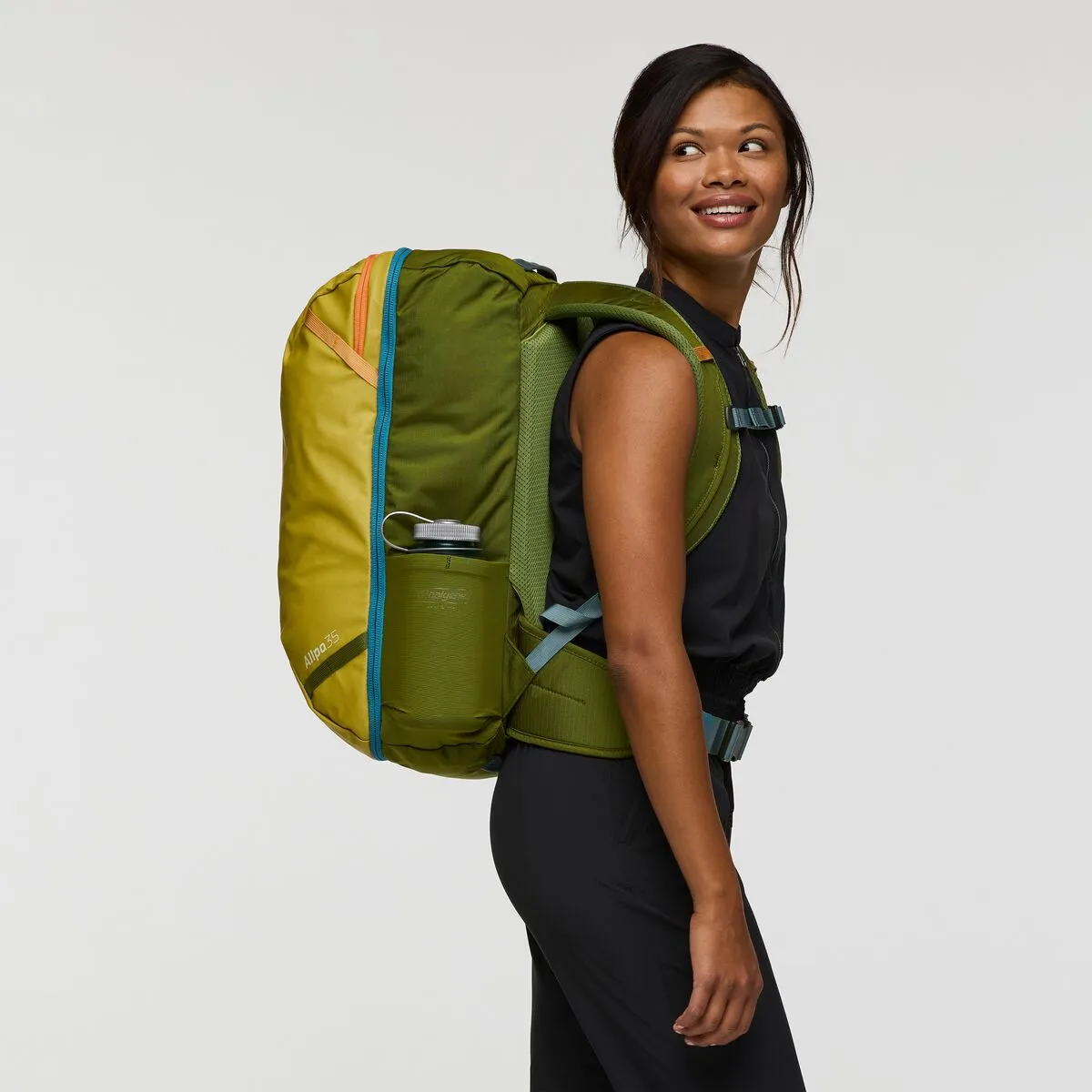 Cotopaxi Allpa 35L Travel Pack - Blue Smoke
