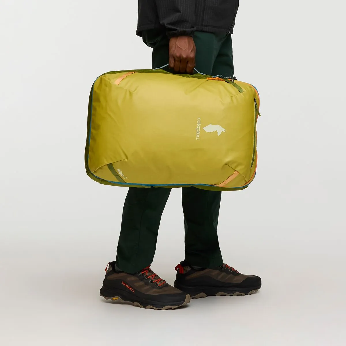 Cotopaxi Allpa 35L Travel Pack - Blue Smoke