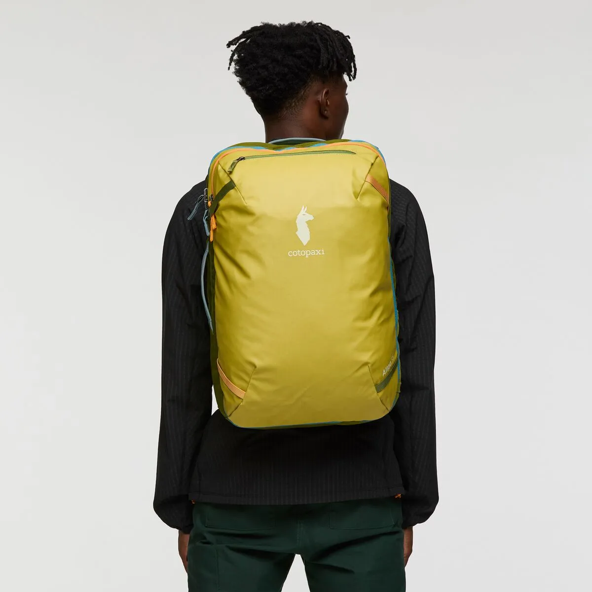 Cotopaxi Allpa 35L Travel Pack - Blue Smoke